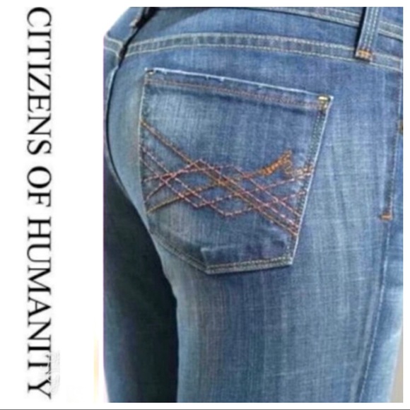 Citizens Of Humanity Denim - 💕SALE💕 Citizens of Humanity Naomi Stretch Jeans